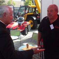 6. Slavnostní zahájení 44. ročníku agrosalónu Země Živitelka