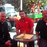 7. Slavnostní zahájení 44. ročníku agrosalónu Země Živitelka