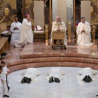 4. Svěcení trvalých jáhnů