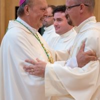 7. Svěcení trvalých jáhnů