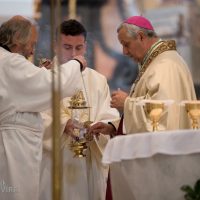 9. Svěcení trvalých jáhnů