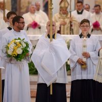 11. Svěcení trvalých jáhnů