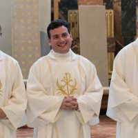 12. Svěcení trvalých jáhnů