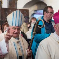 1. Pouť s Dominikem kardinálem Dukou