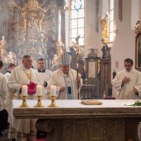 2. Pouť s Dominikem kardinálem Dukou