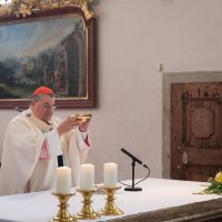 3. Pouť s Dominikem kardinálem Dukou