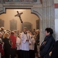 8. Pouť s Dominikem kardinálem Dukou