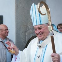 9. Pouť s Dominikem kardinálem Dukou