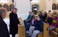 Děti z Arpidy navštívily katedrálu