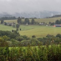 10. Žehnání kaple PM Bolestné – Mons. Pavel Posád, Mons. Zdenek Wasserbauer.
