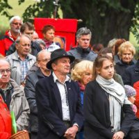 7. Žehnání kaple PM Bolestné – Mons. Pavel Posád, Mons. Zdenek Wasserbauer.