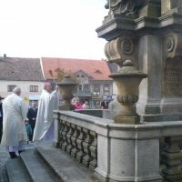 3. Biskup Pavel Posád v Mirovicích