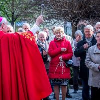 11. Liturgie Květné neděle