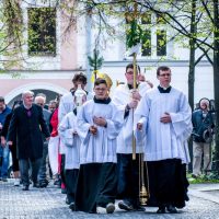 2. Liturgie Květné neděle