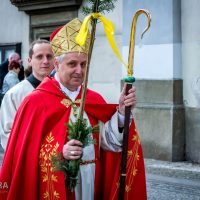 3. Liturgie Květné neděle