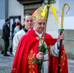 Liturgie Květné neděle