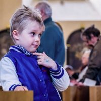 4. Liturgie Květné neděle