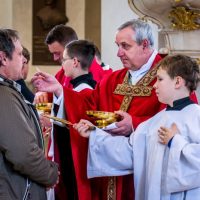 10. Liturgie Květné neděle