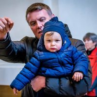 12. Liturgie Květné neděle