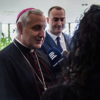 12. Žehnání limitované várky ležáku pro papeže Františka