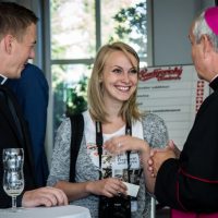 9. Žehnání limitované várky ležáku pro papeže Františka