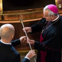 13. Žehnání limitované várky ležáku pro papeže Františka