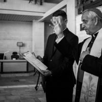 15. Žehnání limitované várky ležáku pro papeže Františka