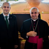 7. Žehnání limitované várky ležáku pro papeže Františka