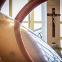 8. Žehnání limitované várky ležáku pro papeže Františka