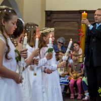 7. První svaté přijímání – Sušice