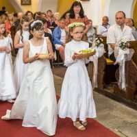8. První svaté přijímání – Sušice