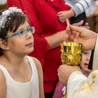 9. První svaté přijímání – Sušice