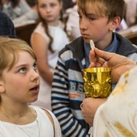 11. První svaté přijímání – Sušice