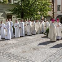 7. Kněžské svěcení 24. června 2017