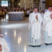 8. Kněžské svěcení 24. června 2017