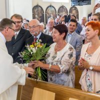 21. Kněžské svěcení 24. června 2017