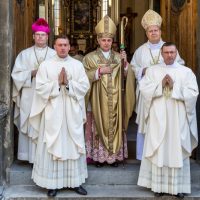 11. Kněžské svěcení 24. června 2017