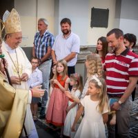 10. Kněžské svěcení 24. června 2017