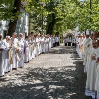 22. Kněžské svěcení 24. června 2017