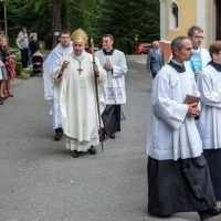 9. Hlavní pouť Lomec