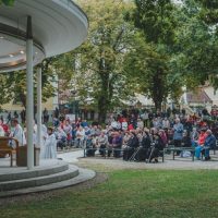 12. Hlavní pouť Lomec