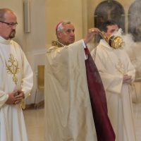 14. Svěcení trvalých jáhnů