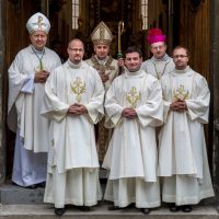 15. Svěcení trvalých jáhnů