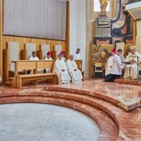 16. Jáhenské svěcení – katedrála sv. Mikuláše