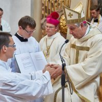 17. Jáhenské svěcení – katedrála sv. Mikuláše