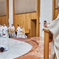 18. Jáhenské svěcení – katedrála sv. Mikuláše