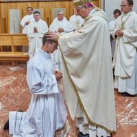 19. Jáhenské svěcení – katedrála sv. Mikuláše