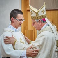 21. Jáhenské svěcení – katedrála sv. Mikuláše