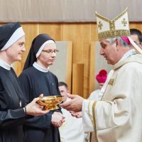 23. Jáhenské svěcení – katedrála sv. Mikuláše