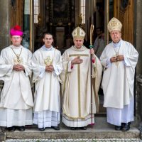 26. Jáhenské svěcení – katedrála sv. Mikuláše